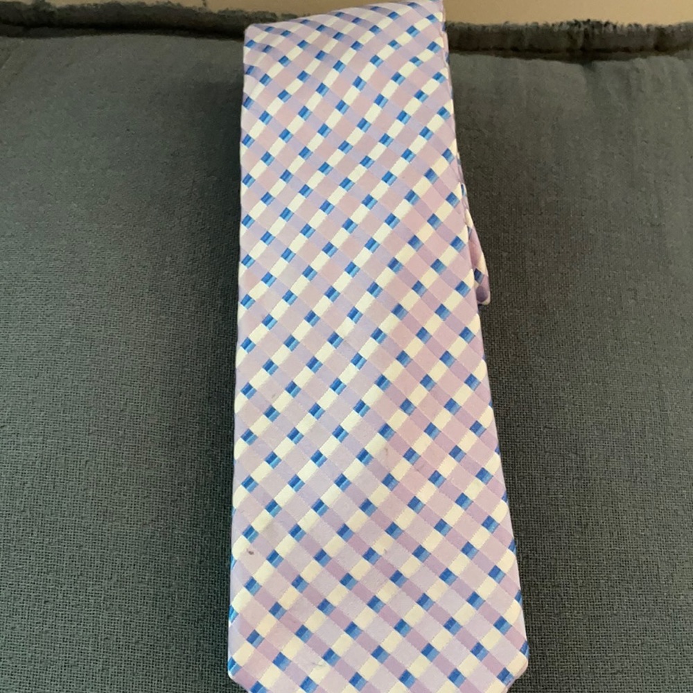 Sean John silk tie